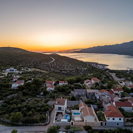 Villa Ivo Zadarvillas Vinjerac Buitenkant foto