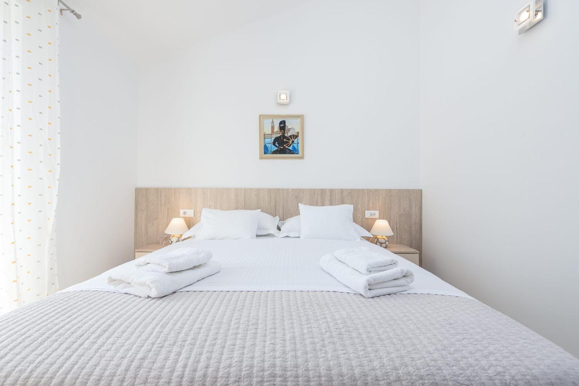 Villa Ivo Zadarvillas Vinjerac Buitenkant foto