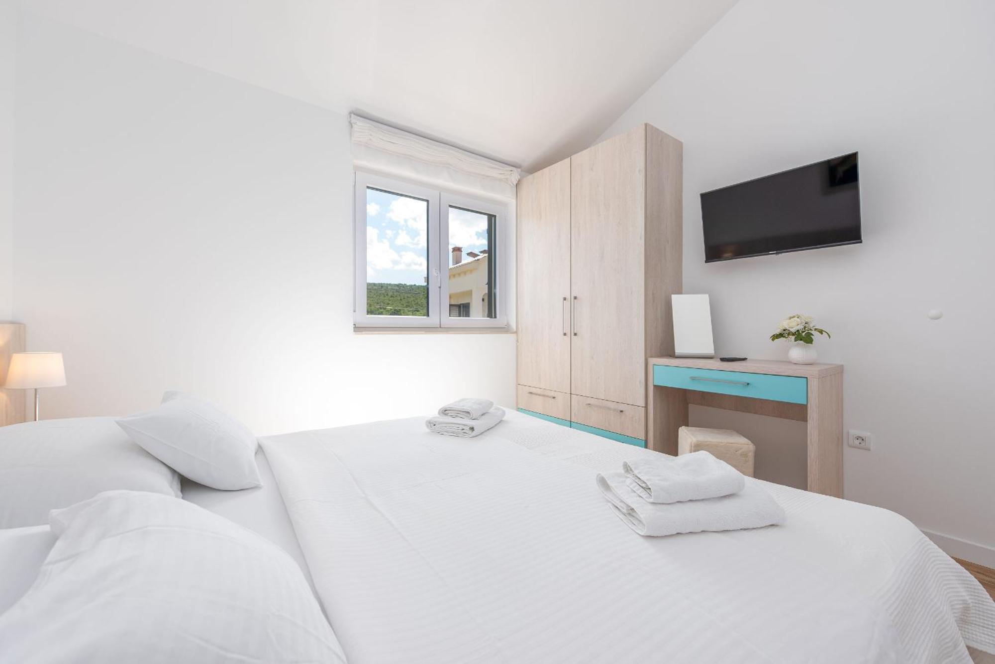 Villa Ivo Zadarvillas Vinjerac Buitenkant foto