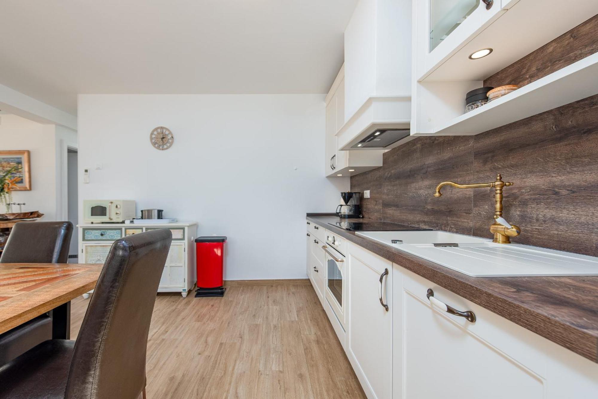 Villa Ivo Zadarvillas Vinjerac Buitenkant foto